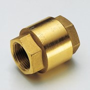 Обратный клапан YACHT ВВ.ISO 228 с металлическим затвором Tiemme
