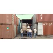Услуги по хранению грузов на складах фотография