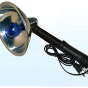 Синяя лампа, Рефлектор Минина фото