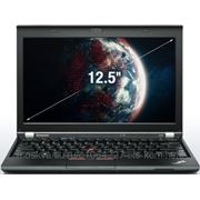 Lenovo ThinkPad X230 NZALFRT Ноутбук 12.5"(1366x768) IPS Intel Core i5-3230M(2.6 GHz)/4GB/500GB/NoDVD/Intel HD 4000/WiFi/BT/FPR/Cam/DOS