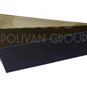 Уголок алюминиевый анодированный Polivan Group коллекции Denpasar фото