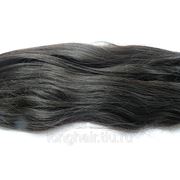 Южно-русские волосы для наращивания в срезе Цвет №1в 60-65 см