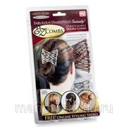 Заколка для надежной фиксации волос EZ Combs ZR-005