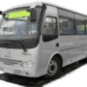 Городской автобус Higer 6720 B1G