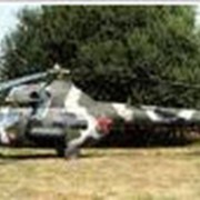 Ремонт вертолетов Ми-2