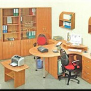 Мебель для офисов (офисная) серии Бизнес фото