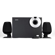 Колонка Edifier M1335, 2.1, RMS 2х8 Вт12 Вт, чёрная фото