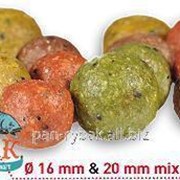 Weekend Boilies Meat Mix 16+20mm 2500g CZ6302 фото