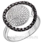 Кольцо с бриллиантами (Арт. D0000130305) фото