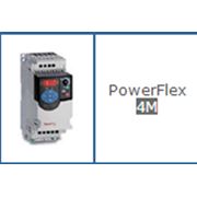 Электроприводы переменного тока PowerFlex 4M низковольтные фото