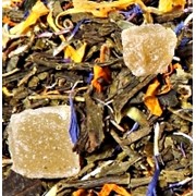 Чай ароматизированный зеленый Натуральная Экзотика