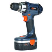 Аккумуляторная дрель-шуруповерт PRORAB 1112 B1N фото