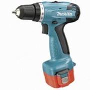 Шуруповерт, дрель аккумуляторный Makita 6271DWРE 12 В