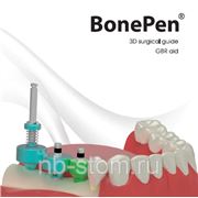Универсальный хирургический шаблон BonePen фото