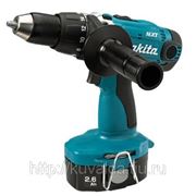 Дрель-шуруповерт аккумуляторная MAKITA 6349 DWDЕ MAKITA фотография