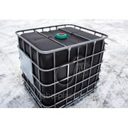 Еврокуб, емкость 1000 литров, IBC контейнер, кубоконтейнер фото