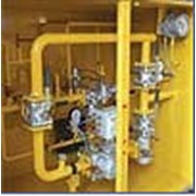 Пункты газорегуляторные блочные, газорегуляторные пункты с узлом учета расхода газа ГРПУ