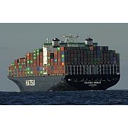 Морские контейнерные перевозки Китай фото