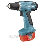 Дрель-шуруповерт аккумуляторная Makita 6281dwpe фото