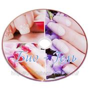 Диск обучающий Роспись кистями фото