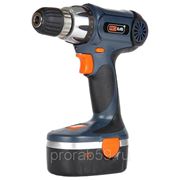 Аккумуляторная дрель-шуруповерт PRORAB 1114 K2N фото