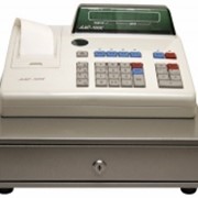 Кассовый аппарат (ККМ) АМС-100К с ЭКЛЗ и денежным ящиком