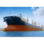 Международные морские перевозки