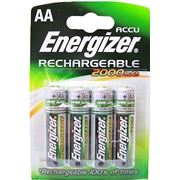 Батарейка ENERGIZER аккумуляторная АА, 2000mAh БА2000 фото