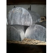 Алюминий A4N (99.97%) в слитке 0.850 кг. фото