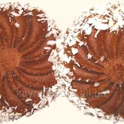 Печенье Сахарок шоколадное