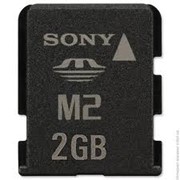 Memory Stick Micro (M2) 2 Gb Sony фото