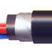 Силовые кабели с медными жилами, с ПВХ изоляцией с защитным покровом типа БбШв марка ВБбШв на 660, 1000 В по ГОСТ 16442-80