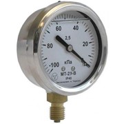 Купить манометр виброустойчивый МТ-3У фото