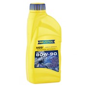 Моторное масло Getriebeöl MZG 80W-90 GL-4 , 5л фото