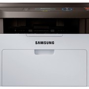 Принтер Samsung SL-M2070 ч-б А4 фотография