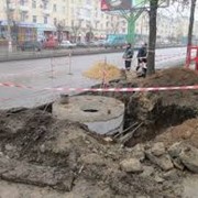 Ремонт канализационных сетей Киев, Украина фотография