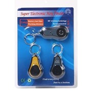 2 брелка и пульт ДУ для поиска ключей Super Key Finder 2