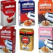 Кава мелена LAVAZZA (оптові ціни) фото