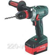 Дрель-шуруповерт аккумуляторная Metabo Bs 18 ltx quick 5.2 фото