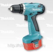 Аккумуляторная дрель-шуруповерт Makita 6281DWPE фотография