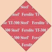 Уплотнительный асбестовый лист FEROLITE IT 300 STEEL
