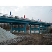 Строительство и реконструкция мостов фото
