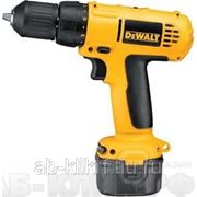 Шуруповерт аккумуляторный DeWalt DC 730 KA (DC730KA) фото