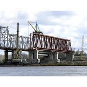 Строительство и ремонт мостов, эстакад, тоннелей фото