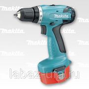 Аккумуляторная дрель-шуруповерт Makita 6281DWPE фото