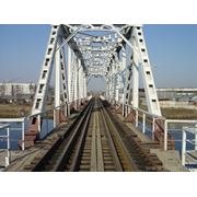 Мосты железнодорожные фото