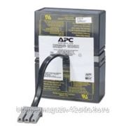 Комплект батарей APC RBC32 APC Replacement Battery Cartridge #32 фото