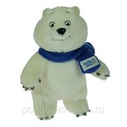 Сувенир “Белый Медведь“ 20см T55169 фото