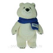 Сувенир “Белый Медведь“ 25см T55170 фото