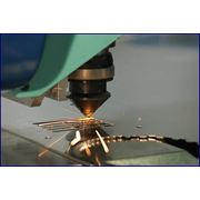 Лазерная резка фото